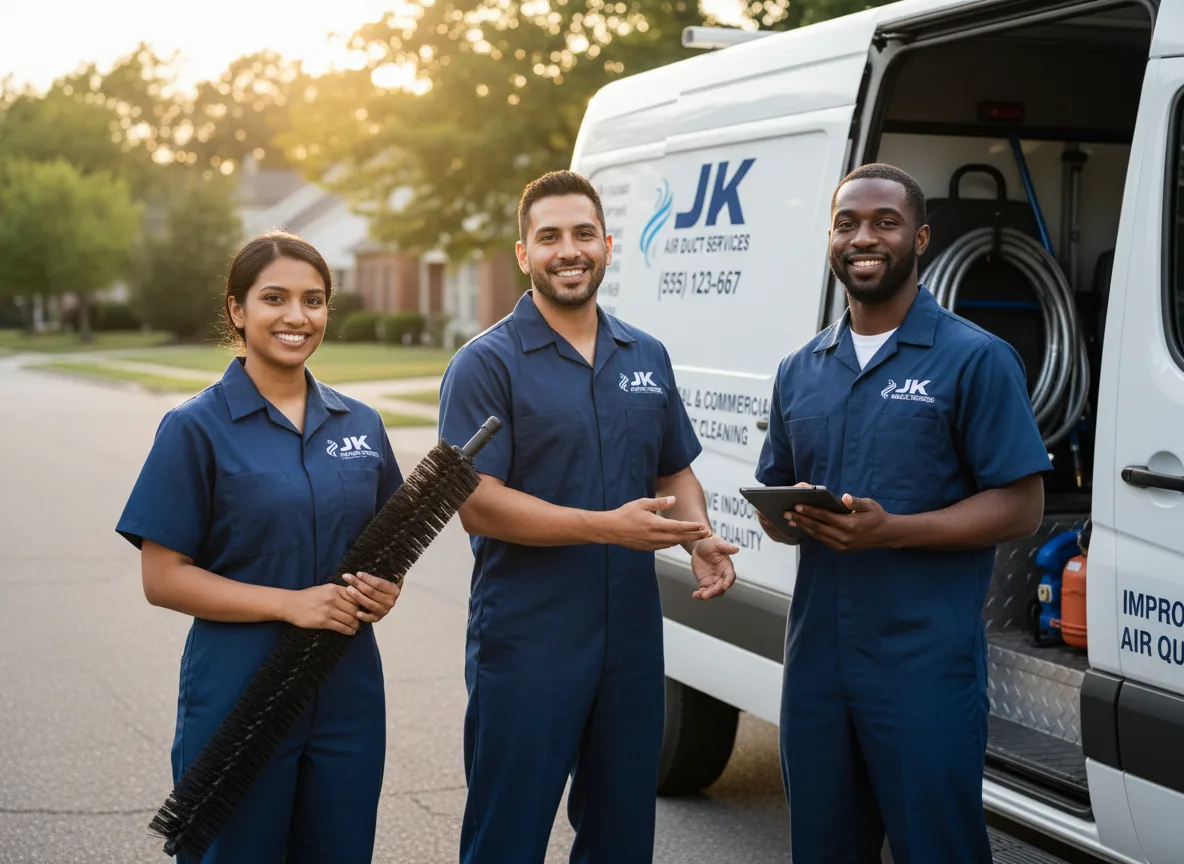 Air Duct Cleaning company in Chesterville, OH